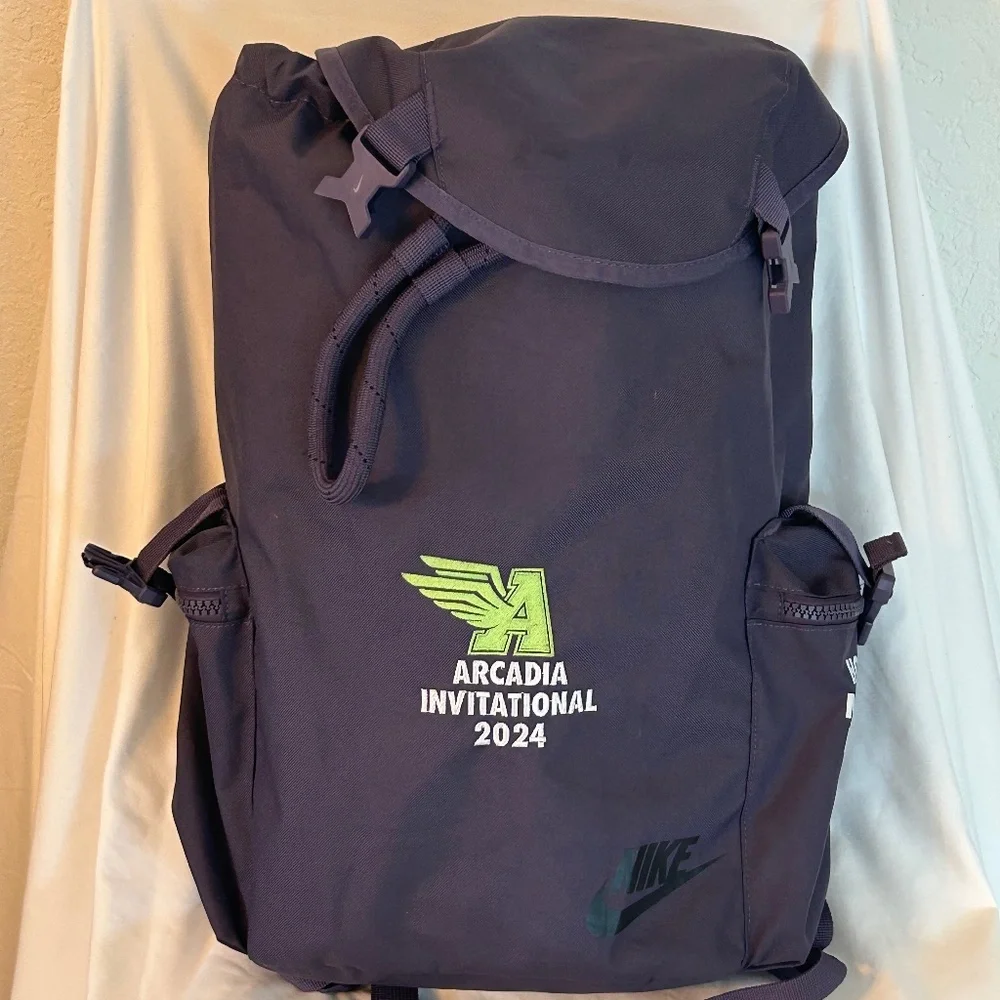nike arcadia backpack Nike Arcadia Invitational 2024 Track & Field Backpack